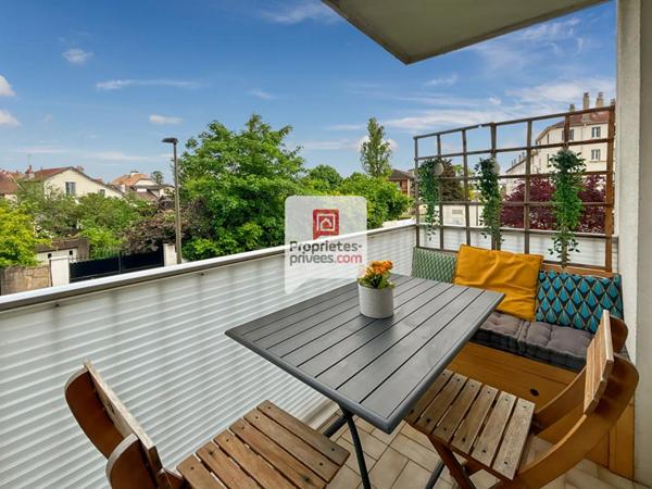 Fontaine-lès-Dijon / Montchapet - Appartement T4 74 m2