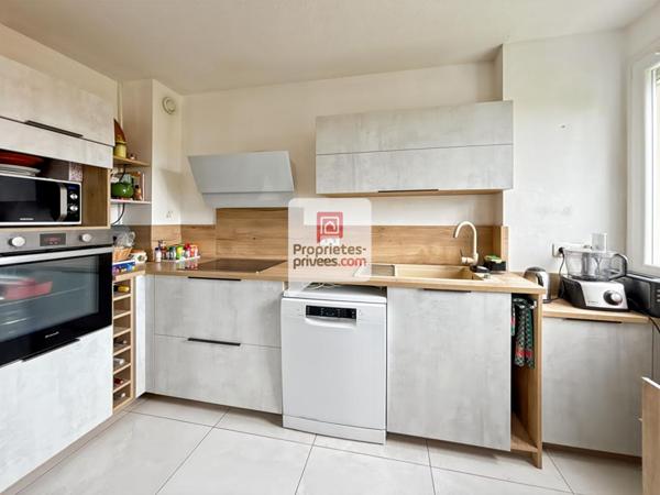 Fontaine-lès-Dijon / Montchapet - Appartement T4 74 m2