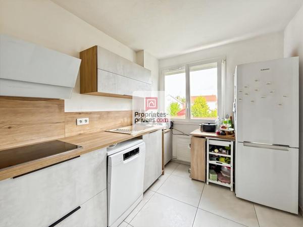 Fontaine-lès-Dijon / Montchapet - Appartement T4 74 m2