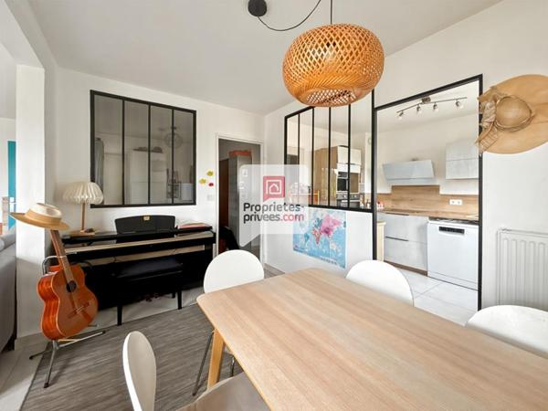 Fontaine-lès-Dijon / Montchapet - Appartement T4 74 m2