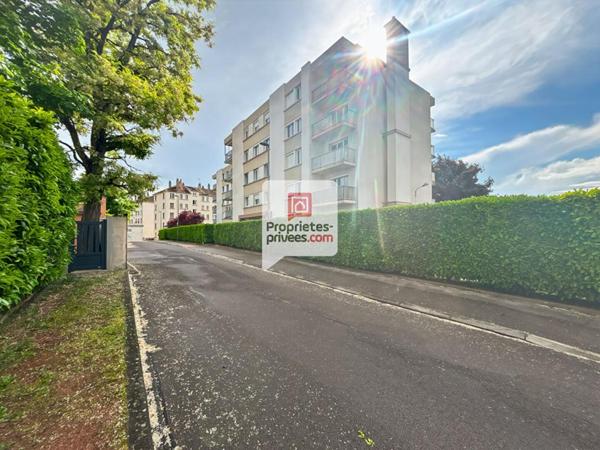 Fontaine-lès-Dijon / Montchapet - Appartement T4 74 m2