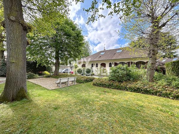 LIMEIL-BRÉVANNES : très grande maison à vendre