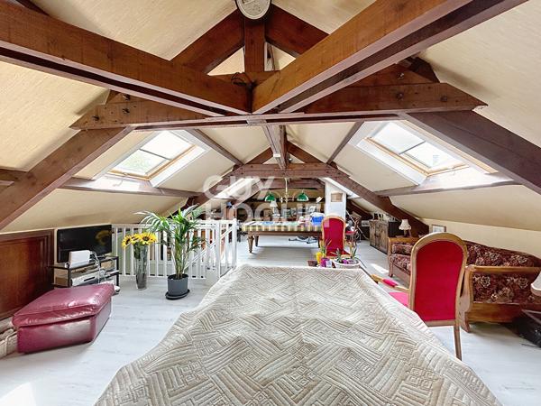 LIMEIL-BRÉVANNES : très grande maison à vendre