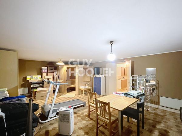 LIMEIL-BRÉVANNES : très grande maison à vendre