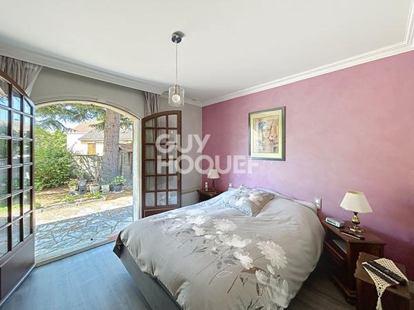 LIMEIL-BRÉVANNES : très grande maison à vendre
