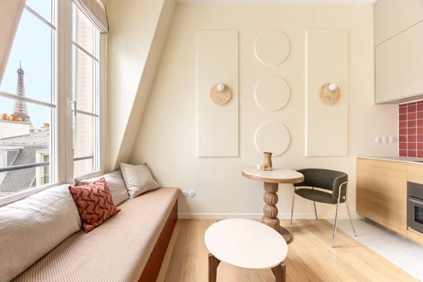 Appartement Paris 7e - GROS CAILLOU / CLER