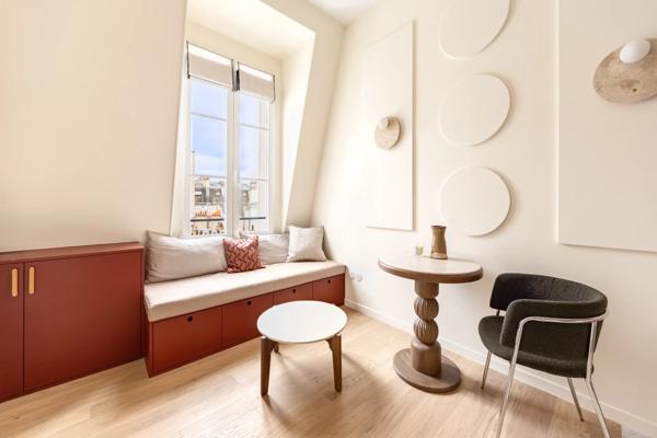 Appartement Paris 7e - GROS CAILLOU / CLER
