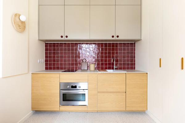 Appartement Paris 7e - GROS CAILLOU / CLER