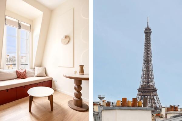 Appartement Paris 7e - GROS CAILLOU / CLER