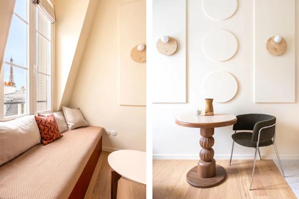 Appartement Paris 7e - GROS CAILLOU / CLER