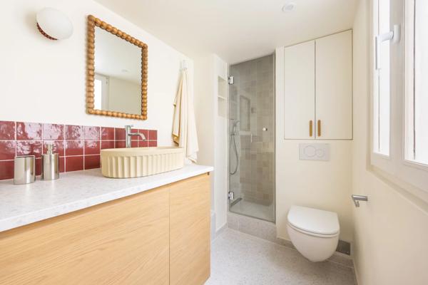 Appartement Paris 7e - GROS CAILLOU / CLER