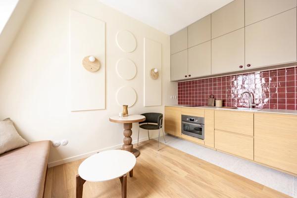 Appartement Paris 7e - GROS CAILLOU / CLER