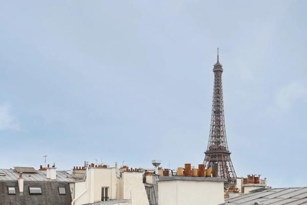 Appartement Paris 7e - GROS CAILLOU / CLER