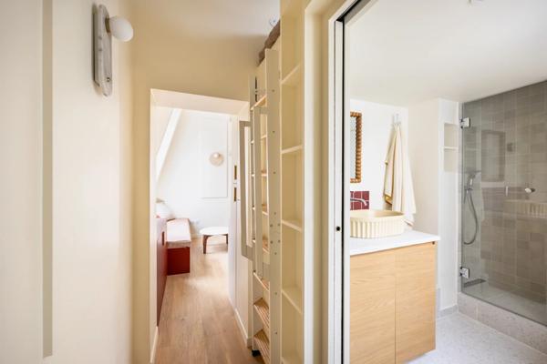 Appartement Paris 7e - GROS CAILLOU / CLER