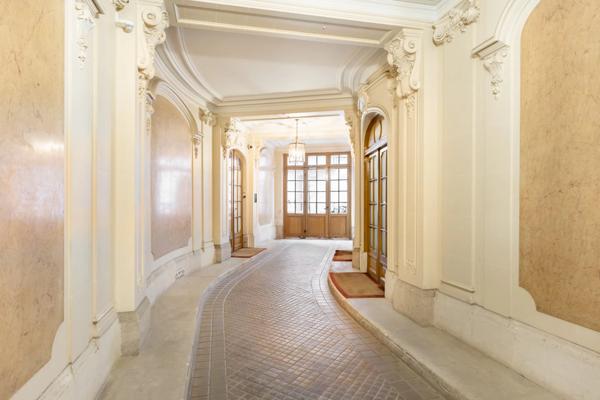 Appartement Paris 7e - GROS CAILLOU / CLER