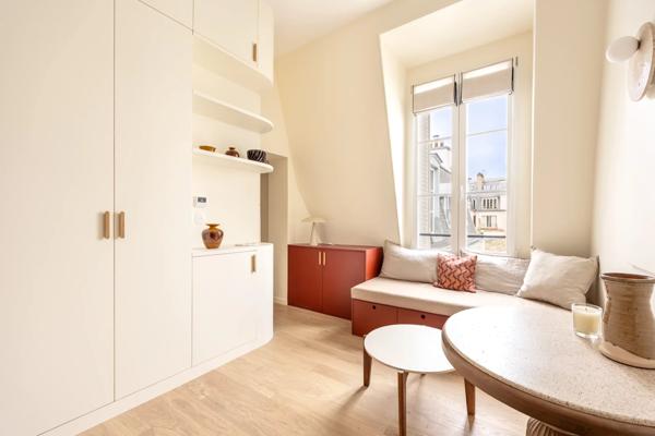 Appartement Paris 7e - GROS CAILLOU / CLER