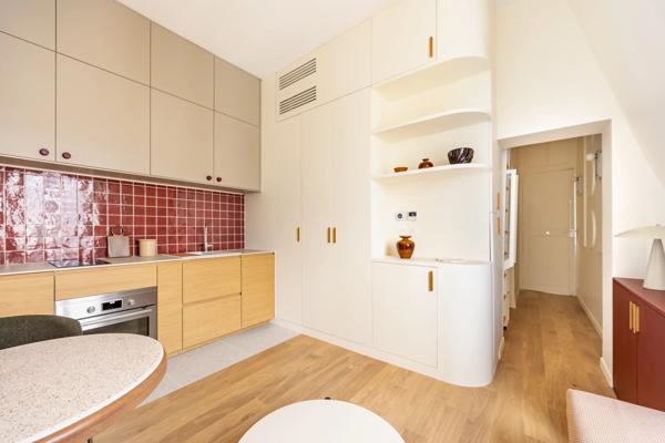 Appartement Paris 7e - GROS CAILLOU / CLER