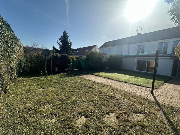 Maison Rosny Sur Seine 5 pièce(s) 122.56 m2