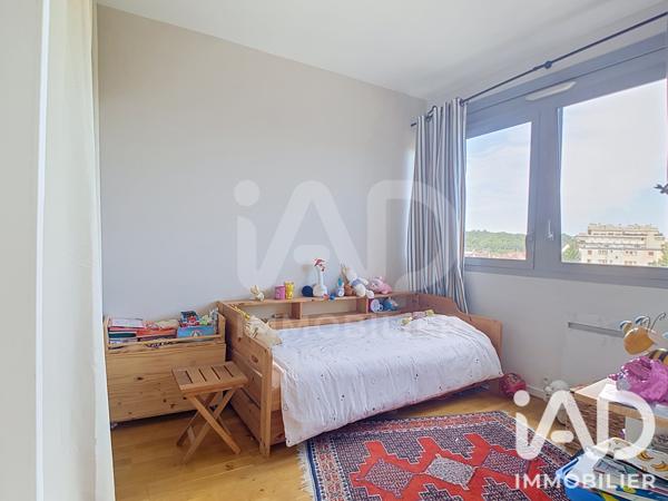 Appartement à vendre 3 pièces 49,01 m² Melun