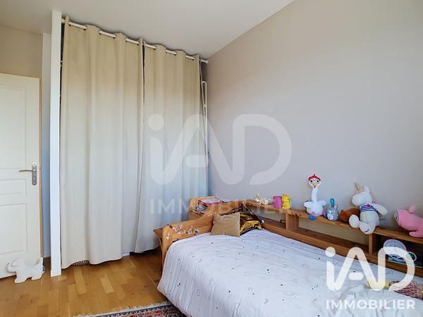 Appartement à vendre 3 pièces 49,01 m² Melun