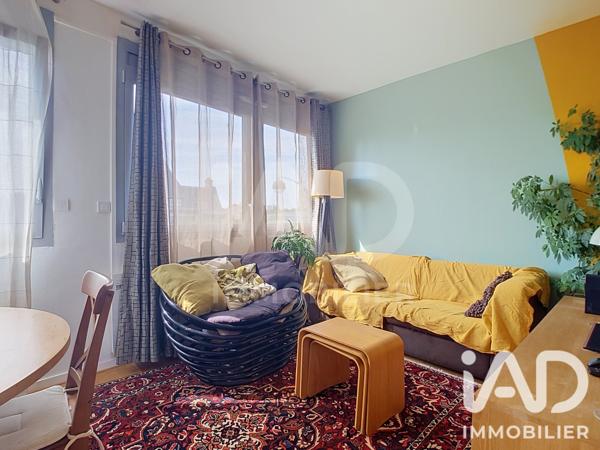 Appartement à vendre 3 pièces 49,01 m² Melun