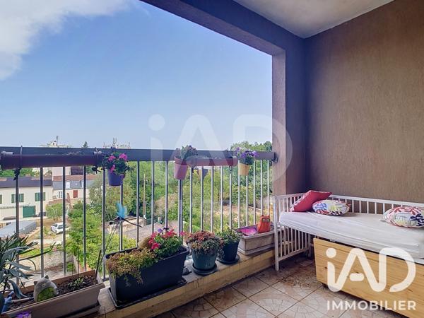 Appartement à vendre 3 pièces 49,01 m² Melun