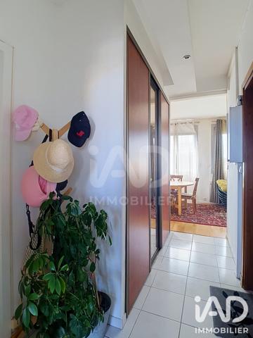 Appartement à vendre 3 pièces 49,01 m² Melun