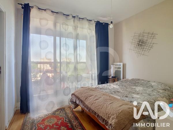 Appartement à vendre 3 pièces 49,01 m² Melun