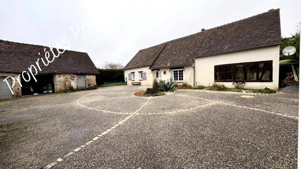 Maison Chitenay Cellettes 8 pièce(s)