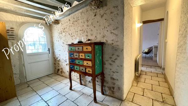 Maison Chitenay Cellettes 8 pièce(s)