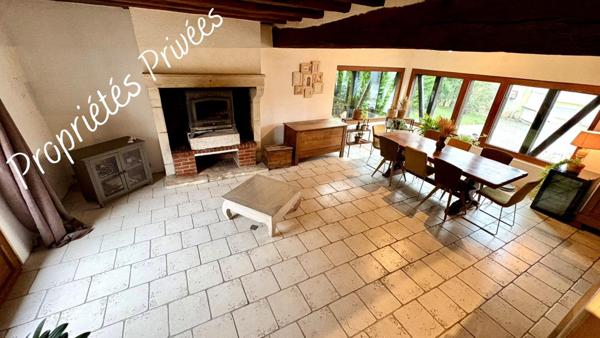 Maison Chitenay Cellettes 8 pièce(s)