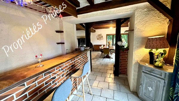 Maison Chitenay Cellettes 8 pièce(s)