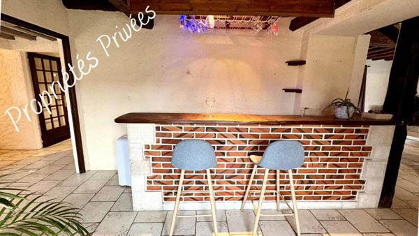 Maison Chitenay Cellettes 8 pièce(s)