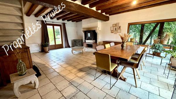 Maison Chitenay Cellettes 8 pièce(s)