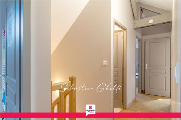 à la porte de Contres maison avec 4 chambres beau terrain de 730 m²