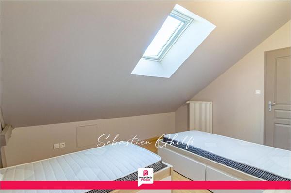 à la porte de Contres maison avec 4 chambres beau terrain de 730 m²