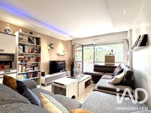 Appartement à vendre 4 pièces 79,55 m² Brunoy