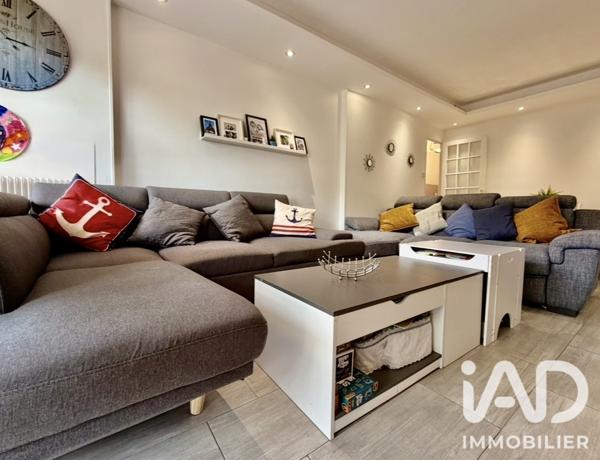 Appartement à vendre 4 pièces 79,55 m² Brunoy