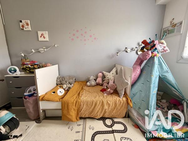 Appartement à vendre 4 pièces 79,55 m² Brunoy