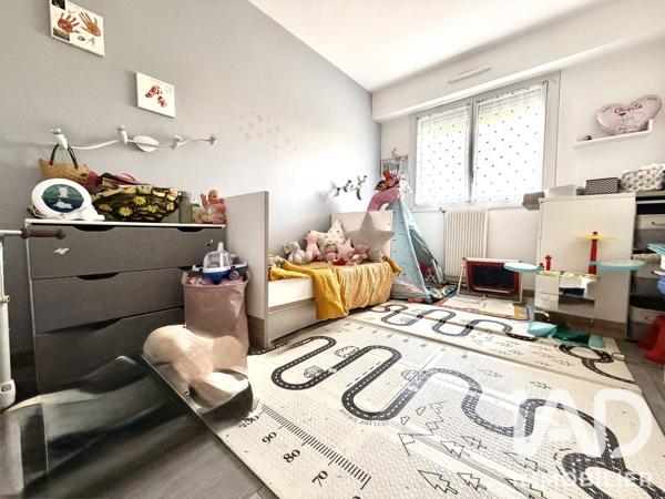 Appartement à vendre 4 pièces 79,55 m² Brunoy