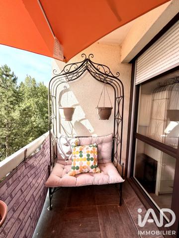Appartement à vendre 4 pièces 79,55 m² Brunoy