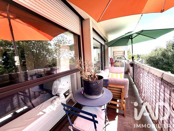 Appartement à vendre 4 pièces 79,55 m² Brunoy