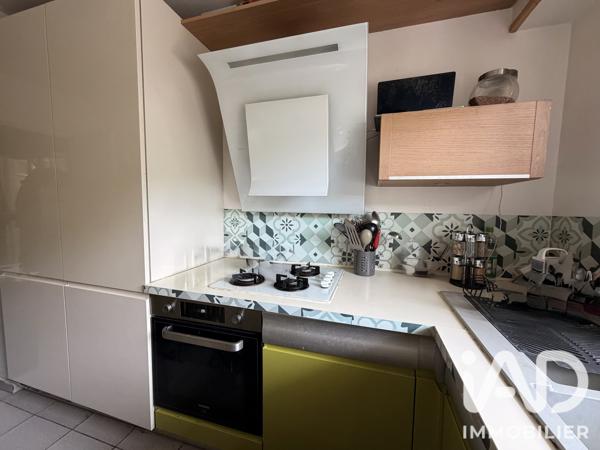 Appartement à vendre 4 pièces 79,55 m² Brunoy