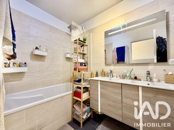 Appartement à vendre 4 pièces 79,55 m² Brunoy