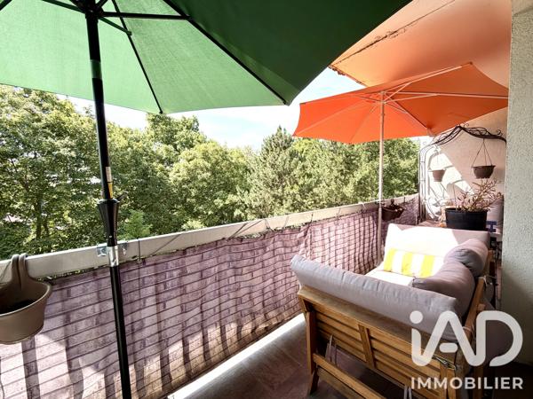 Appartement à vendre 4 pièces 79,55 m² Brunoy
