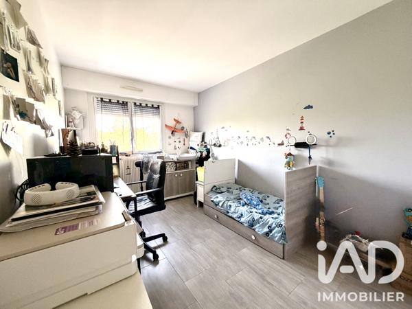 Appartement à vendre 4 pièces 79,55 m² Brunoy