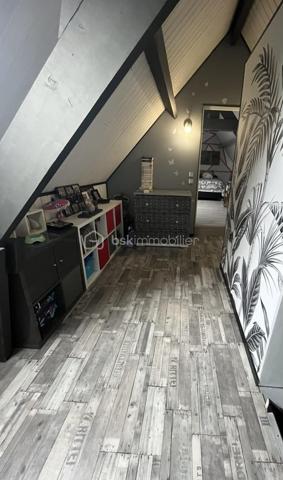 Maison de village de 100 m²