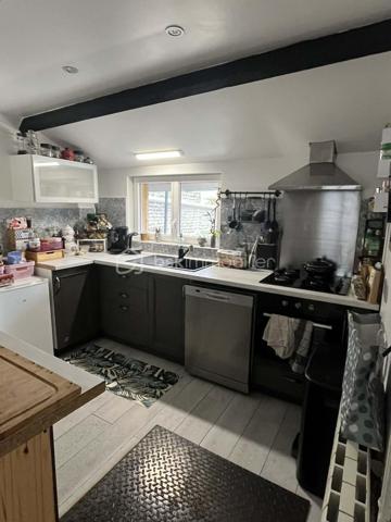 Maison de village de 100 m²