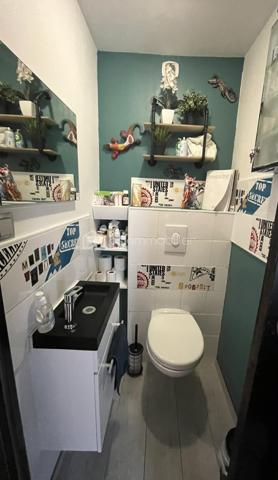 Maison de village de 100 m²