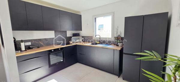 Maison contemporaine de 114 m²